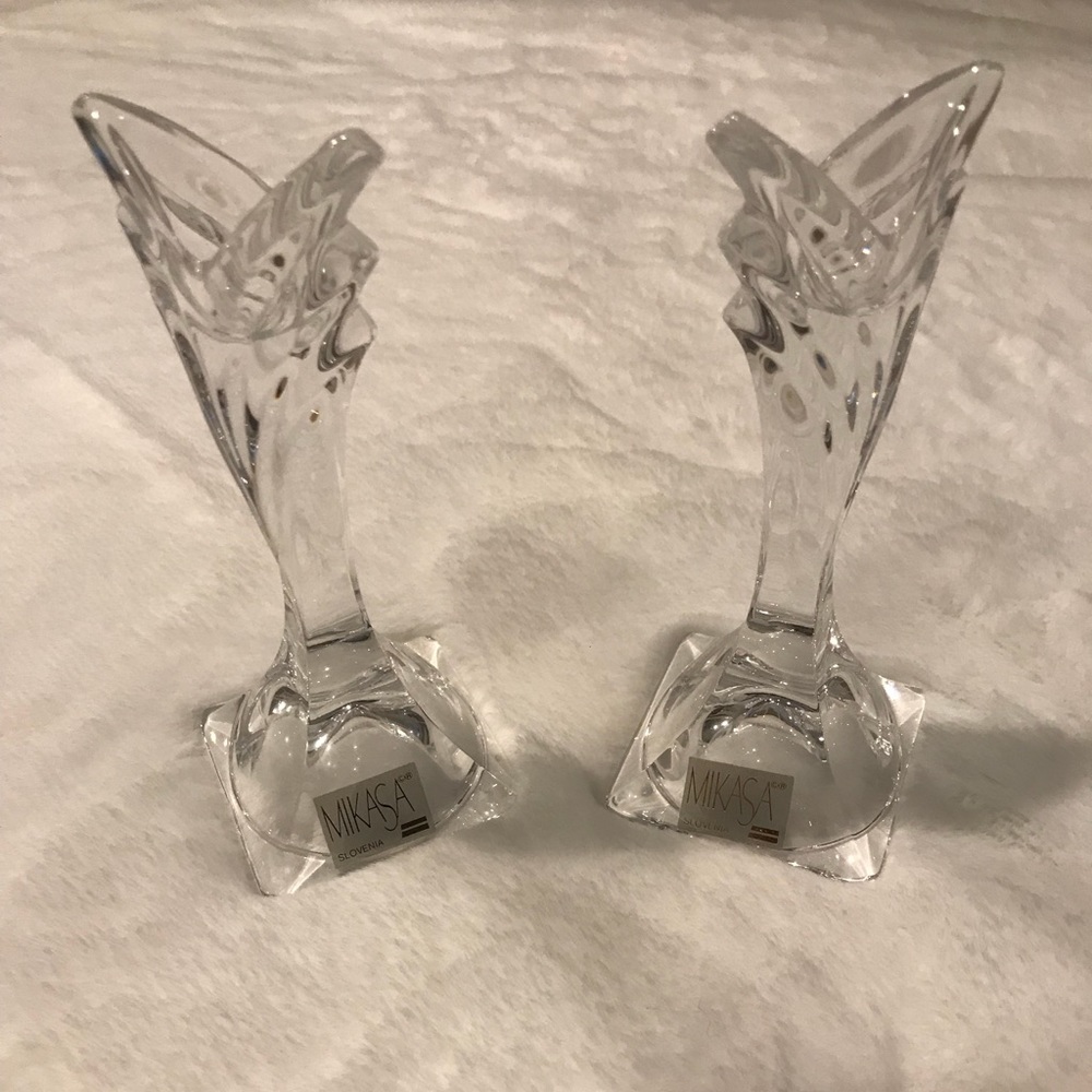 Candle sticks